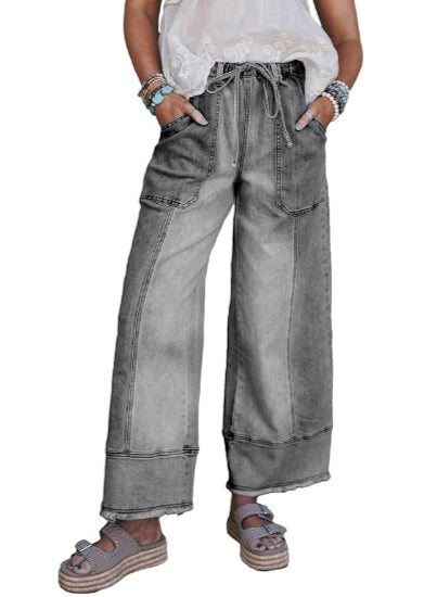 🔥2026 Clearance Item🔥Women's Wide Leg Jeans