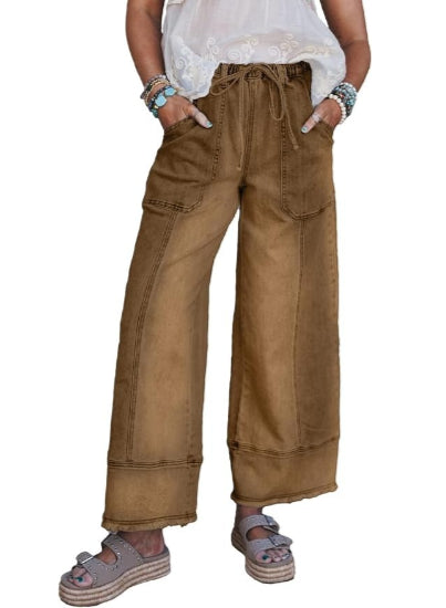 🔥2026 Clearance Item🔥Women's Wide Leg Jeans