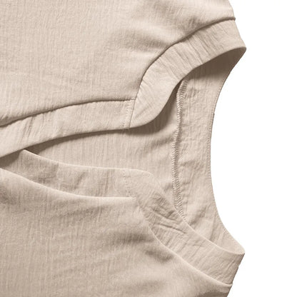 Plus Size Ruffle Sleeve V-Neck Blouse – Flowy, Flattering & Comfortable Everyday Top