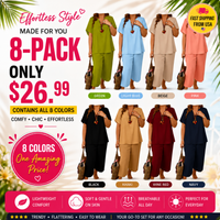 8-SETS(one of each color)