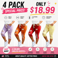 4 items (4 colors) B