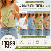 Summer Favorites 4-Pack