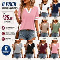 8 PACK (Contains All Color)